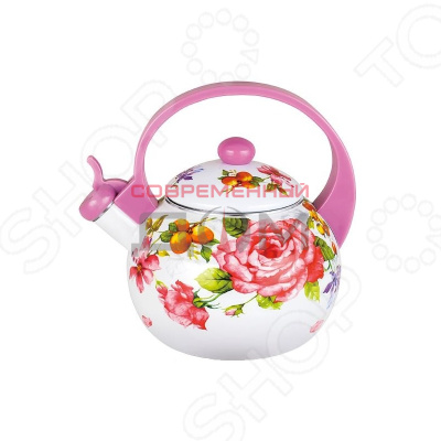 Чайник LARA LR00-20 Pink